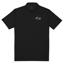 Load image into Gallery viewer, Jinrai Classic Flying Swans Polo