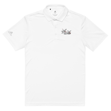 Load image into Gallery viewer, Jinrai Classic Flying Swans Polo