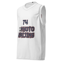 Load image into Gallery viewer, Jinrai - Kyoto Raijins Basketball Jersey