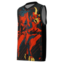 Load image into Gallery viewer, Jinrai Cyber Tengu Prime Basket Tee