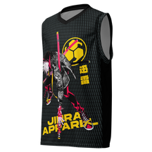 Load image into Gallery viewer, Jinrai Hood Boy Basket Tee