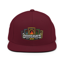 Load image into Gallery viewer, GGB Snapback