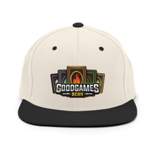 Load image into Gallery viewer, GGB Snapback