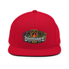 Load image into Gallery viewer, GGB Snapback