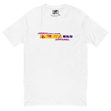 Load image into Gallery viewer, Jinrai Don't Stare Eyes Tee