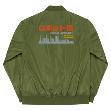 Load image into Gallery viewer, Jinrai Tokyo Bomberjacket