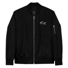 Load image into Gallery viewer, Jinrai Cranes & Sundown Bomberjacket