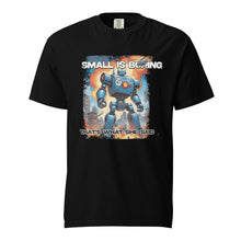 Load image into Gallery viewer, TWSS Small is Boring #2