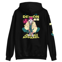 Load image into Gallery viewer, Jinrai New Gen - Downtown Demon Hoodie