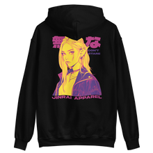 Load image into Gallery viewer, Jinrai New Gen Don't Stare Hoodie