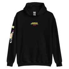 Load image into Gallery viewer, Jinrai New Gen - Downtown Demon Hoodie
