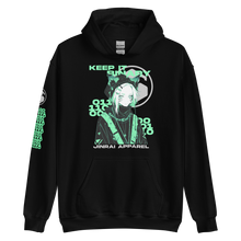 Load image into Gallery viewer, Jinrai New Gen - C0d3r Hoodie