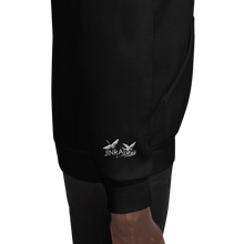 Load image into Gallery viewer, Jinrai Sunset & Swans Hoodie