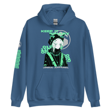 Load image into Gallery viewer, Jinrai New Gen - C0d3r Hoodie