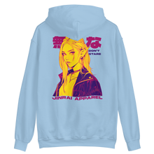 Load image into Gallery viewer, Jinrai New Gen Don't Stare Hoodie