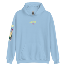 Load image into Gallery viewer, Jinrai New Gen - Downtown Demon Hoodie