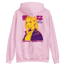 Load image into Gallery viewer, Jinrai New Gen Don't Stare Hoodie