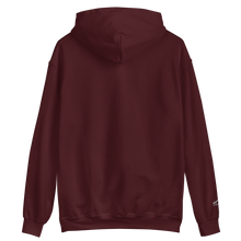 Load image into Gallery viewer, Jinrai Sunset & Swans Hoodie