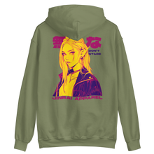 Load image into Gallery viewer, Jinrai New Gen Don't Stare Hoodie