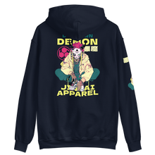 Load image into Gallery viewer, Jinrai New Gen - Downtown Demon Hoodie