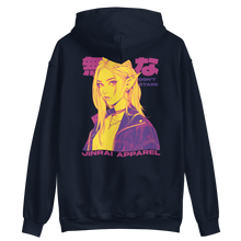 Load image into Gallery viewer, Jinrai New Gen Don't Stare Hoodie
