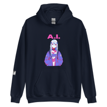 Load image into Gallery viewer, JinrAI - New Gen Hoodie