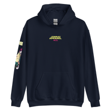 Load image into Gallery viewer, Jinrai New Gen - Downtown Demon Hoodie