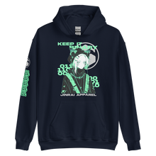 Load image into Gallery viewer, Jinrai New Gen - C0d3r Hoodie