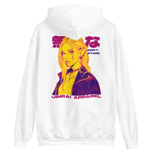Load image into Gallery viewer, Jinrai New Gen Don't Stare Hoodie
