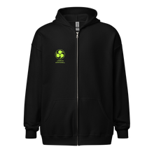 Load image into Gallery viewer, Jinrai New Gen X-Link Plug #2 Zip Hoodie