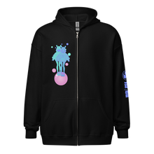 Load image into Gallery viewer, Jinrai New Gen Zipper Hoodie