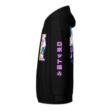 Load image into Gallery viewer, JinRai New Gen Nekokid Zip Hoodie