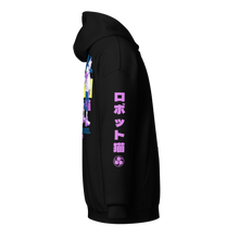 Load image into Gallery viewer, JinRai New Gen Nekokid Zip Hoodie