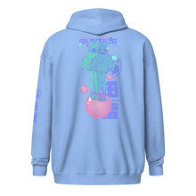 Load image into Gallery viewer, Jinrai New Gen Zipper Hoodie
