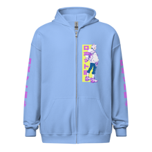Load image into Gallery viewer, JinRai New Gen Nekokid Zip Hoodie
