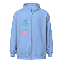Load image into Gallery viewer, Jinrai New Gen Zipper Hoodie