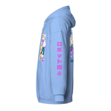 Load image into Gallery viewer, JinRai New Gen Nekokid Zip Hoodie