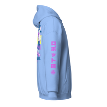 Load image into Gallery viewer, JinRai New Gen Nekokid Zip Hoodie