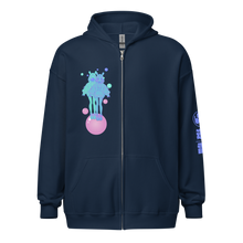 Load image into Gallery viewer, Jinrai New Gen Zipper Hoodie