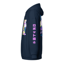 Load image into Gallery viewer, JinRai New Gen Nekokid Zip Hoodie