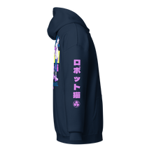 Load image into Gallery viewer, JinRai New Gen Nekokid Zip Hoodie