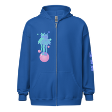 Load image into Gallery viewer, Jinrai New Gen Zipper Hoodie