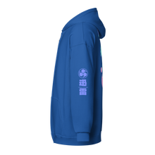 Load image into Gallery viewer, Jinrai New Gen Zipper Hoodie