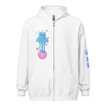 Load image into Gallery viewer, Jinrai New Gen Zipper Hoodie