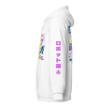 Load image into Gallery viewer, JinRai New Gen Nekokid Zip Hoodie