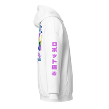 Load image into Gallery viewer, JinRai New Gen Nekokid Zip Hoodie