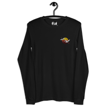 Load image into Gallery viewer, Jinrai Sundown Swans Longsleeve
