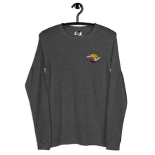 Load image into Gallery viewer, Jinrai Sundown Swans Longsleeve