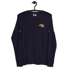 Load image into Gallery viewer, Jinrai Sundown Swans Longsleeve