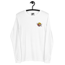 Load image into Gallery viewer, Jinrai Sundown Swans Longsleeve